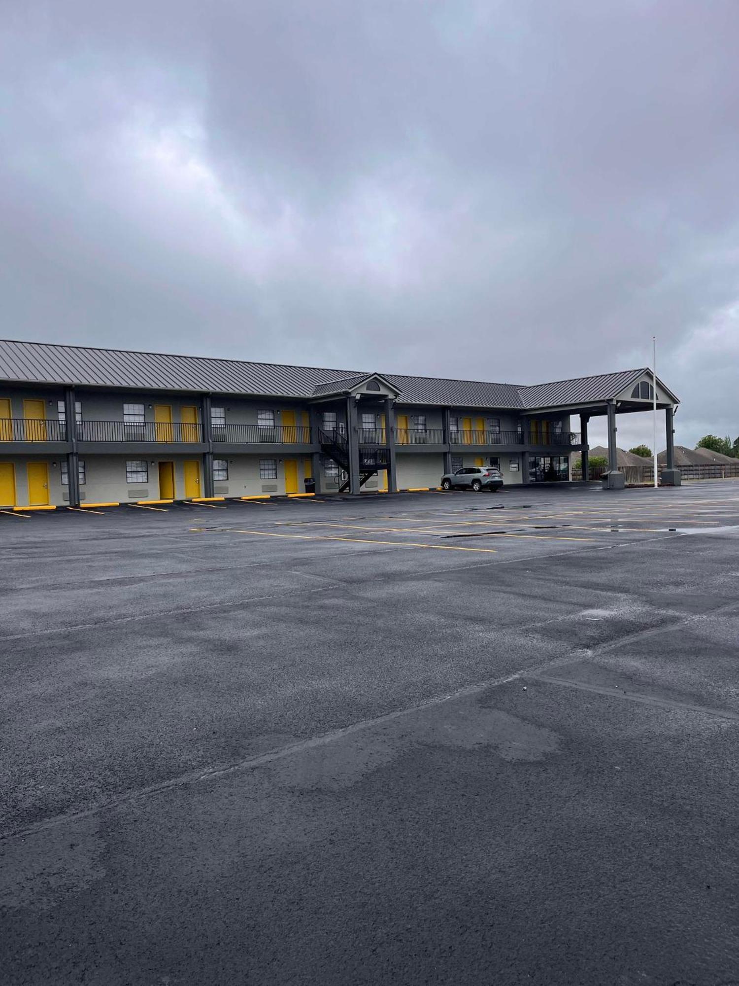 Surestay By Best Western Mcalester (Adults Only) Exterior photo